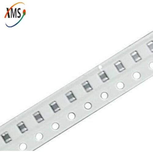 100Pcs 0805 SMD 1/8W chip resistor 0R ~ 10M 0 10R 100R 220R 330R 470R 1K 4.7K 10K 47K 100K 0 10 100 330 470 ohm