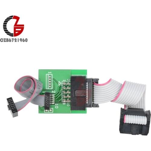 Bluetooth 4.0 CC2540 zigbee CC2531 Sniffer Protocol Analyzer USB Dongle Programming Connector Board Download Cable