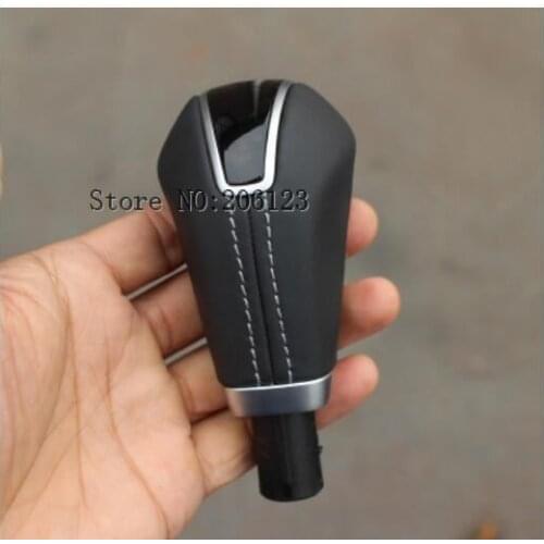 For Tucson Genuine High Quality Automatic Gear Shift Lever Knob Gear Shift Knob Assembly2013-2018 for Hyundai ix45