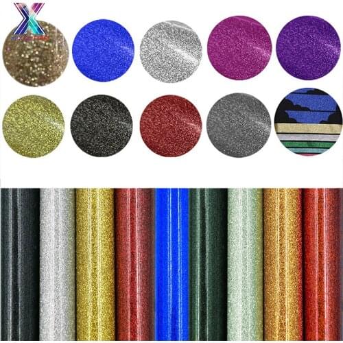 XFX HTV Fluorescence Vinyl 25x30.5cm Film T-Shirt Cricut Film Heat Press Silhouette Paper Art Print on Vinyl Heat Transfer Iron