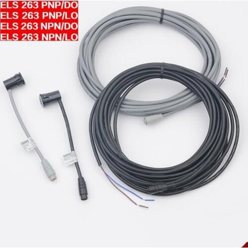 1pcs Escalator photoelectric sensor CEDES ELS 263 PNP LO / DO NPN LO / DO AQ1H156