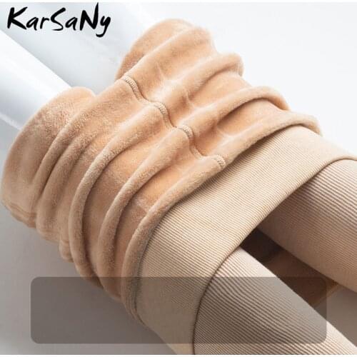 Женские зимние легинсы KarSaNy China At AliExpress
