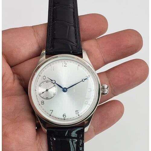 Luminous hands Paired Watch