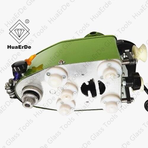HuaErDe Multi-functional electric special-shaped glass grinder glass grinder small machine small special-shaped machine
