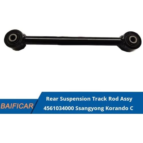 Baificar Brand New Genuine Rear Suspension Track Rod Assy 4561034000 For Ssangyong Korando C