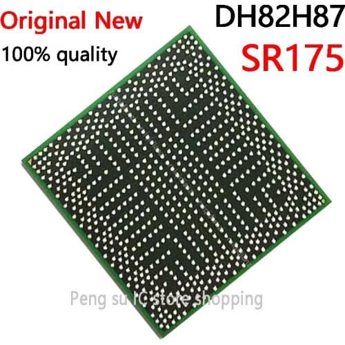 Original new 100% New DH82Q87 SR173 BGA Chipset