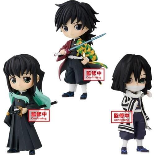Pre-Sale Demon Slayer Blade Tomioka Yoshiyuki Noichiro Kobanai Anime Figure Model Ornaments Colletible Model Toys Anime Toy Gift