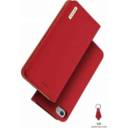 Luxury Genuine Leather Phone Shell Multi Card Holders Wallet Cover For Iphone 6 Phone Cases,For Iphone 6S 6 Protective Cases