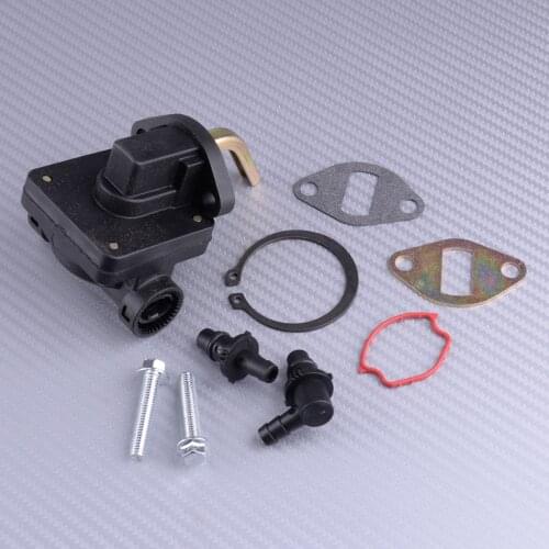 Fuel Pump 12 559 01 S 1255902-S AM133627 Fit for Kohler CH11-CH15 John Deere LT133 LT150 LX186