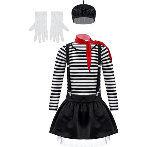 YONGHS Carnival Costumes For Kids