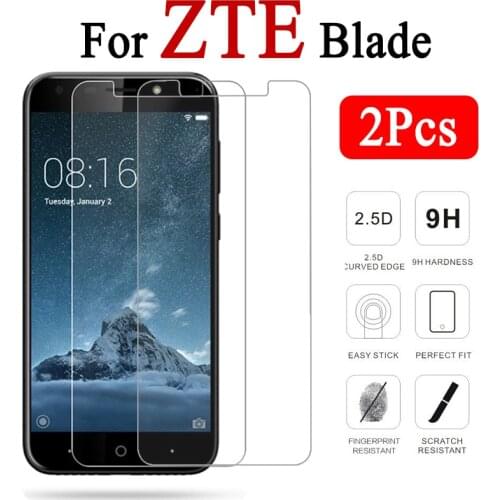 Tempered Glass For ZTE Blade Z10 Z 10 Screen Protector For zte Blade Z10 Protective Glass Film pelicula de vidro