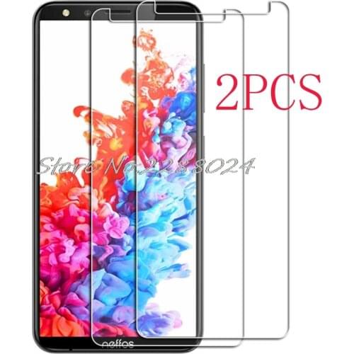 2PCS FOR TP-Link Neffos C7 Lite High HD Tempered Glass Protective On TP7041A22 Screen Protector Film Cover