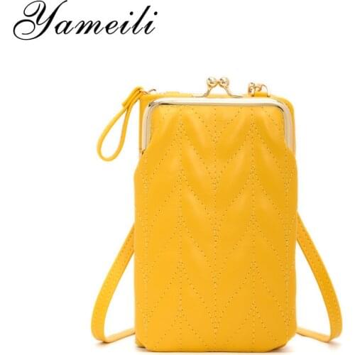 Newhotstacy Bag 08022021 Ladies single shoulder bag mobile phone bag cross body bag