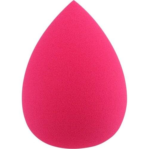 1/2/5pcs Cosmetic Puff Powder Puff Smooth Womens Makeup Foundation Sponge Beauty to Make Up Tools Accessories Water-drop Shape