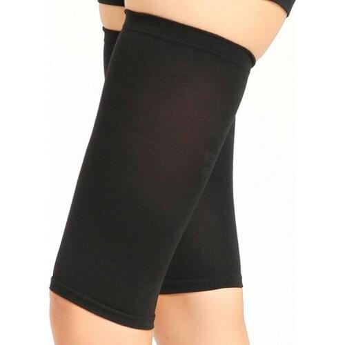 1Pair popfeel Womens Slim Slimming Fat Buster Wrap Thigh Leg Massage Shaper Weight Loss Belt Health Care Dropshipping