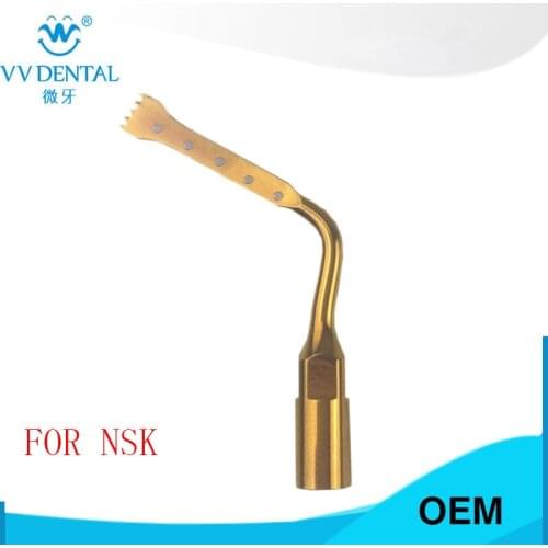 1pcs USN8, Bone surgery tip, dental piezo surgery tip for NSK PIEZOSURGERY