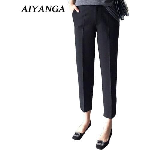 Women's High Waist Pants AIYANGA China