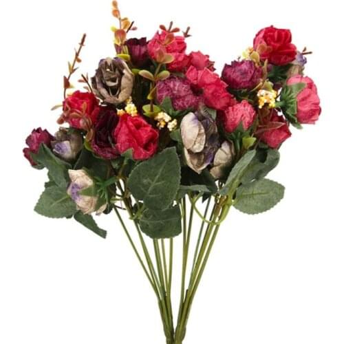 Faroot Artificial Wedding Bouquets