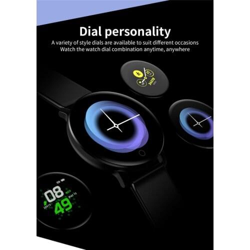 X9 Sleep Monitoring Pedometer Message Reminder Fitness Tracker Smart Wrist Watch