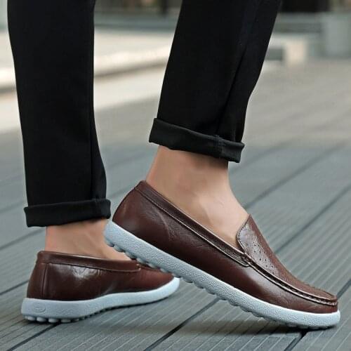 Zapatillas Casual Sneakers Casual Shoes Comfort Men White Mens Summer Sneakers-mens Sport For Slipon Fashion 2020