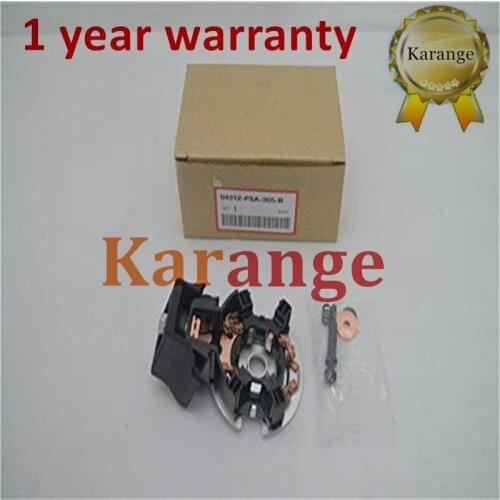 1Pcs Starter Brush Repair Kit 04312-PSA-305 Fit for Honda 04312-PSA-305