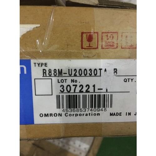 NEW&ORIGINAL R88M-U20030TA-B *100% REAL STOCK,Please contact us for real photo