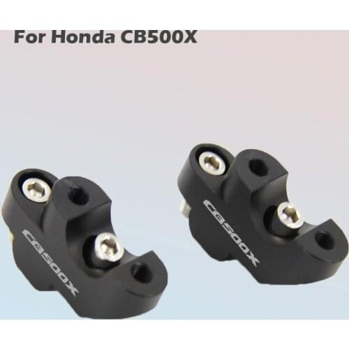 Motorcycle Heightening Code Accessories Handle Handlebar Lifting Seat Suitable for Honda CB500X Motorcycle