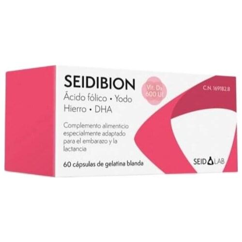 Seidibion 60 capsules