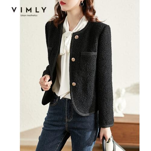 Женские зимние пальто Vimly China At AliExpress