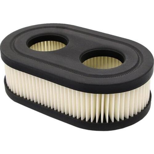 High quality 2pcs Lawn Mower Air Filter For Briggs & Stratton 798452 K 593260 Replacement Household Cleaning Tools