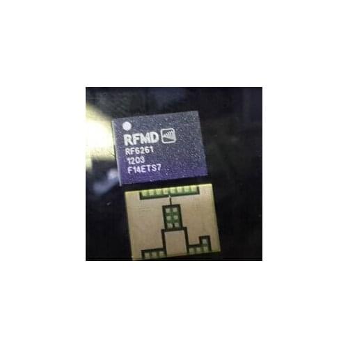 10pcs/lot RF6261