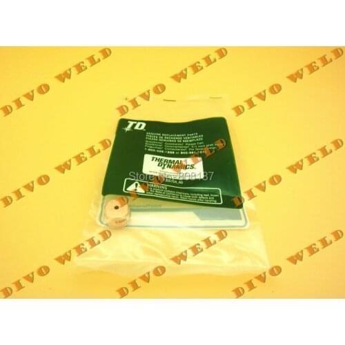 20pcs 9-8245 Shield Cap,Mach,40A for thermal dynamics SL60~SL100 Free shipping TNT(4 day you will get after paid)