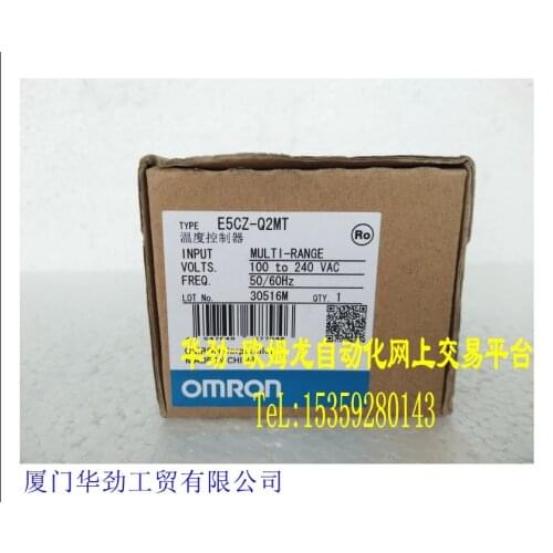 E5CZ-Q2MT Digital Temperature Controller