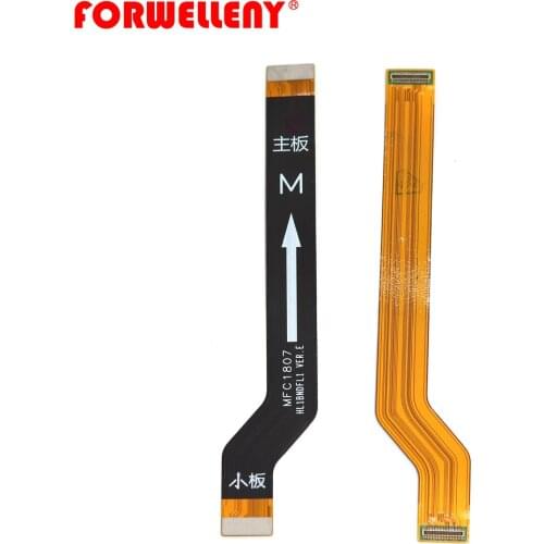 For huawei honor 7X MainBoard MotherBoard Connector long Flex Cable Ribbon