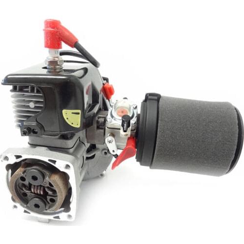 King Motor 34cc 2 Stroke Gas Engine Fits HPI ajia 5B 5T CY LOSI RED CAT FG Rovan