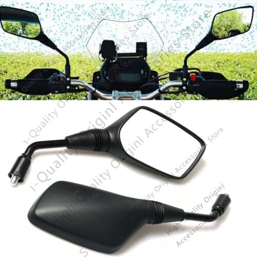 KY500X KY400X Dedicated Motorcycle Rear Side Mirror For KY MOTO KY 500X KY 400X 500 X 400 X