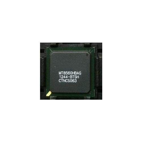 1PCS 2PCS 5PCS MT8560HBAG BGA MT8560H MT8560 8560 Liquid crystal decoding chip New and original