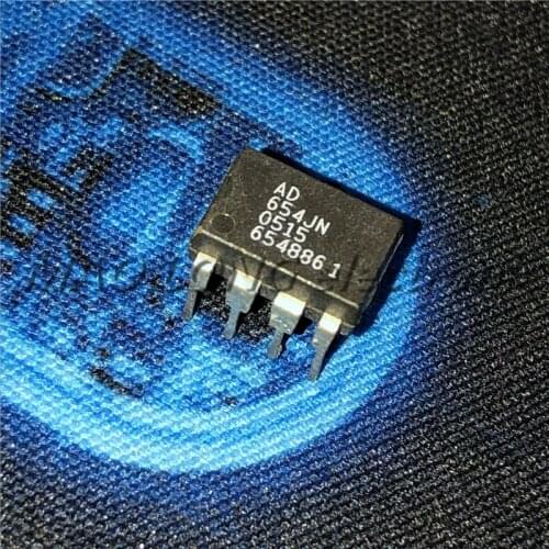 5PCS/LOT AD654JNZ DIP-8 AD654JN DIP AD654 DIP8 new original In Stock