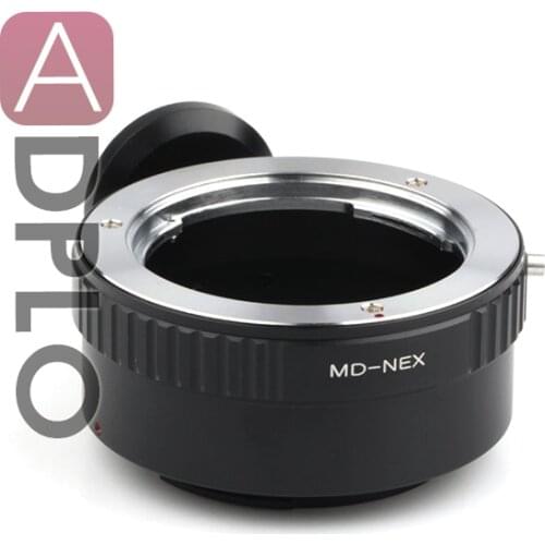 Tripod Lens Adapter Ring Suit For Minolta MD to Sony NEX For 5T 3N 6 5R F3 NEX-7 VG900 VG30 EA50 FS700 A7 A7s A7R A5100 A6000