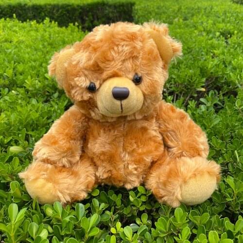 20cm teddy bear stuffed toys plush toy dolls cloth dolls wedding celebration Decoration birthday Christmas gift