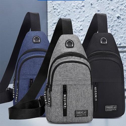 Small Backpack Men Military Shoulder Bag Canvas WaterProof Bags Vintage Fashion Men Purse #1