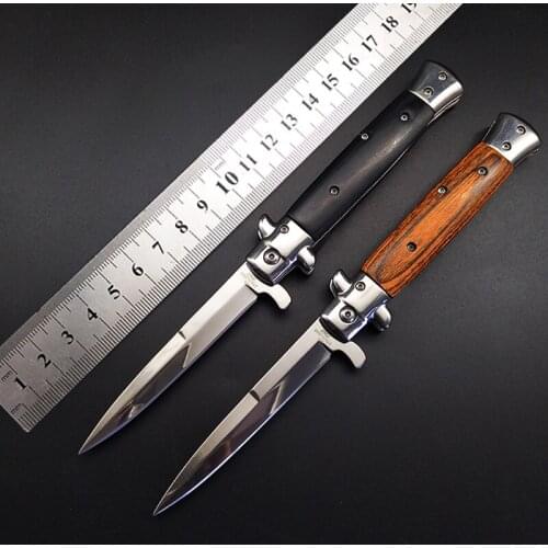 Homir Folding Pocket Knife Outdoor Survival Tactical Knife Camping Hiking Hunting Knives EDC Tools for Everyday Carry Fold Knife