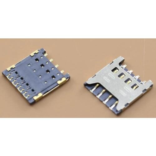 YuXi for Xiaomi Redmi Note 2 SIM Card Reader Holder Connector Slot Flex Cable Replacement Spare Parts for Hongmi Note 2