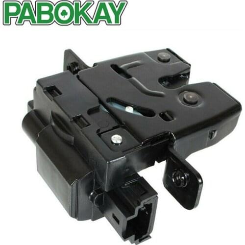 For Nissan MICRA MK3 (K12) III QASHQAI MK1 +2 Tiida Tailgate Lock Latch 90502-EY12D 90502-2DXDA 905022DX0A 90502AV720 90502ED00A
