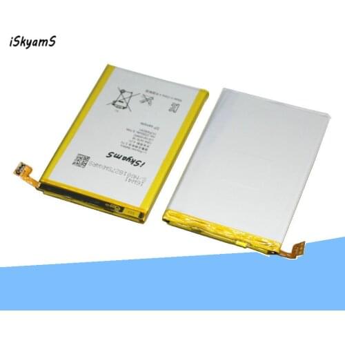 10pcs/lot 2330mAh LIS1501ERPC Replacement Battery For Sony L35h ZL X ZQ C650X L35 L35i L35a LT35h LT35i C6502 C6503 C6506