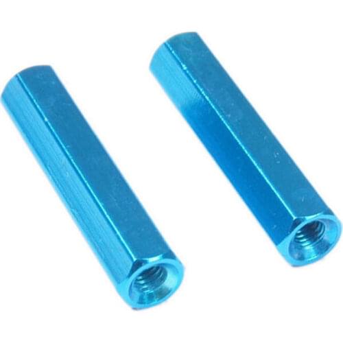 2pcs HSP 08057 Upgrade Parts Differentials Post Car Racing RC Car 1/10 Spare Parts Off Road Monster Truck 94188