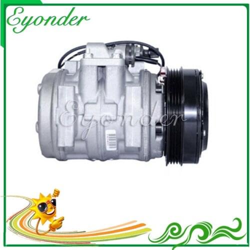 A/C AC Air Conditioning Conditioner Compressor Cooling Pump for Mazda MX-5 MX5 1.6L 4cyl Petrol 10P13C