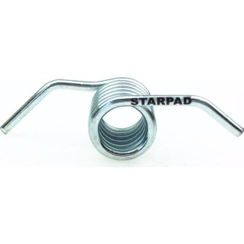 Auto Accessories 3 Ton Horizontal Jack Accessories Hydraulic Handle Spring Horizontal Torsion Jack 5pcs