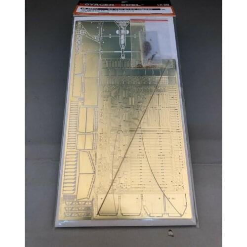 Voyager PE35504 1/35 IDF Merkava Mk.3D MBT side skirts For MENG TS-001 Upgrade Kit