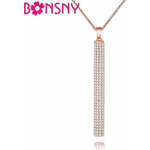 Подвески золотые Bonsny China At AliExpress